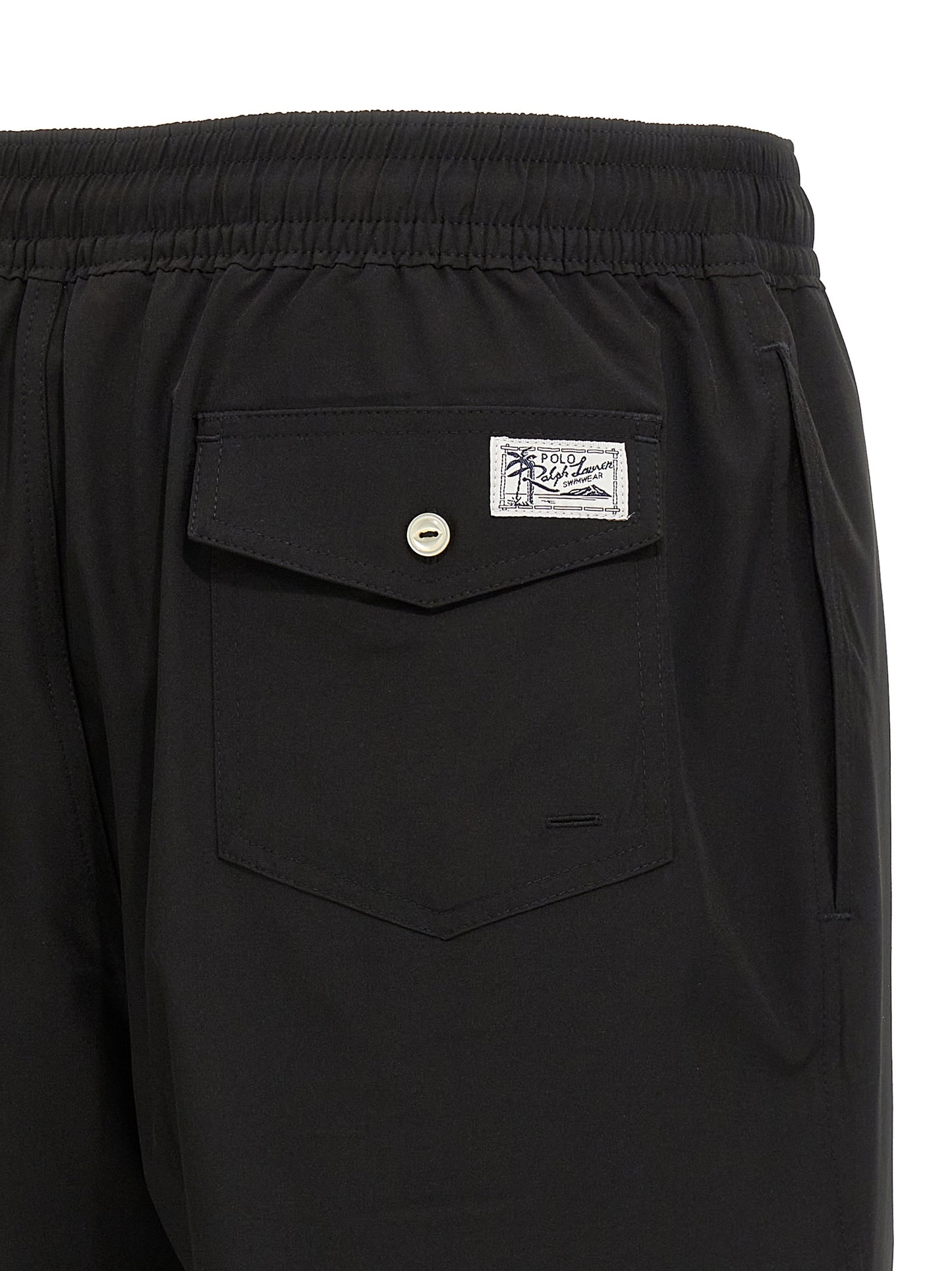 Polo Ralph Lauren Black Polyester Clothing