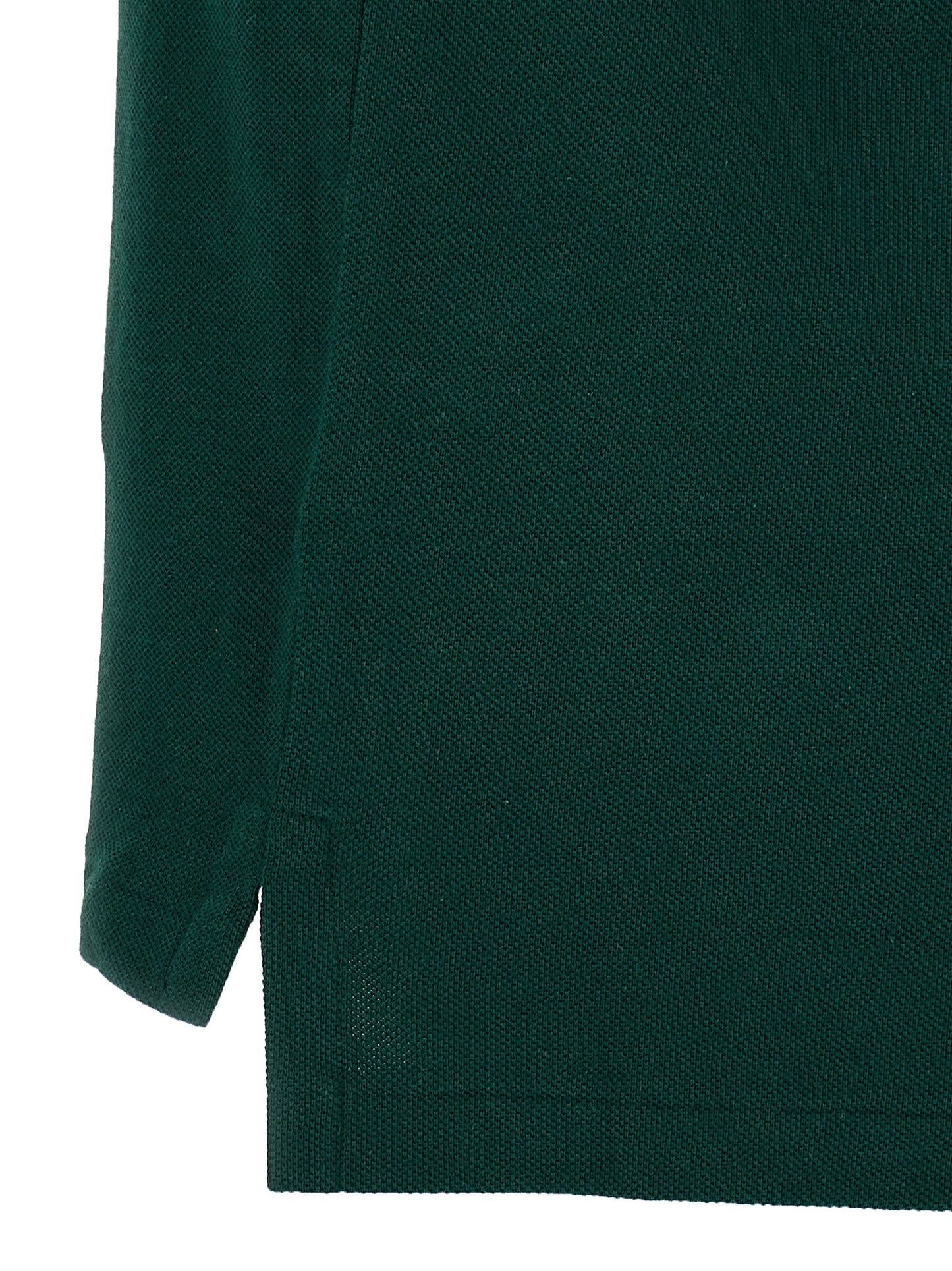 Polo Ralph Lauren Bicolor Cotton Polo Shirt