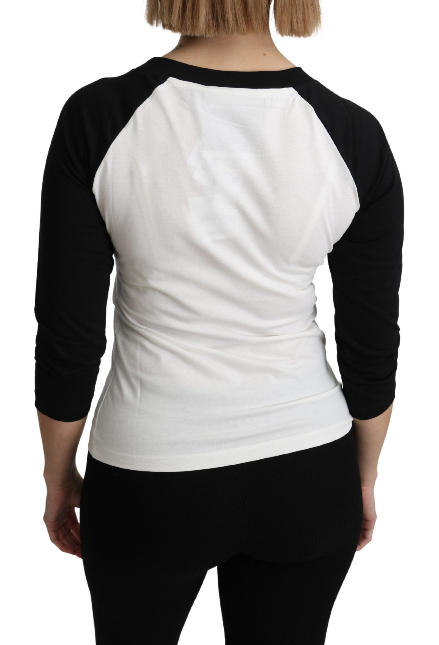 T-shirt en coton blanc Moschino My Little Pony - Haut - Chemise