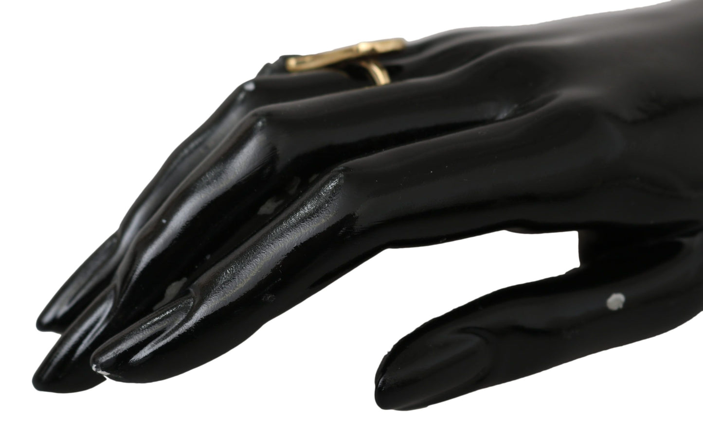 Nialaya Gold Wing Clear CZ 925 Zilver Authentieke Dames