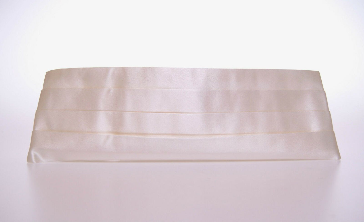 Dolce & Gabbana Witte Taille Smoking Riem Cummerbund