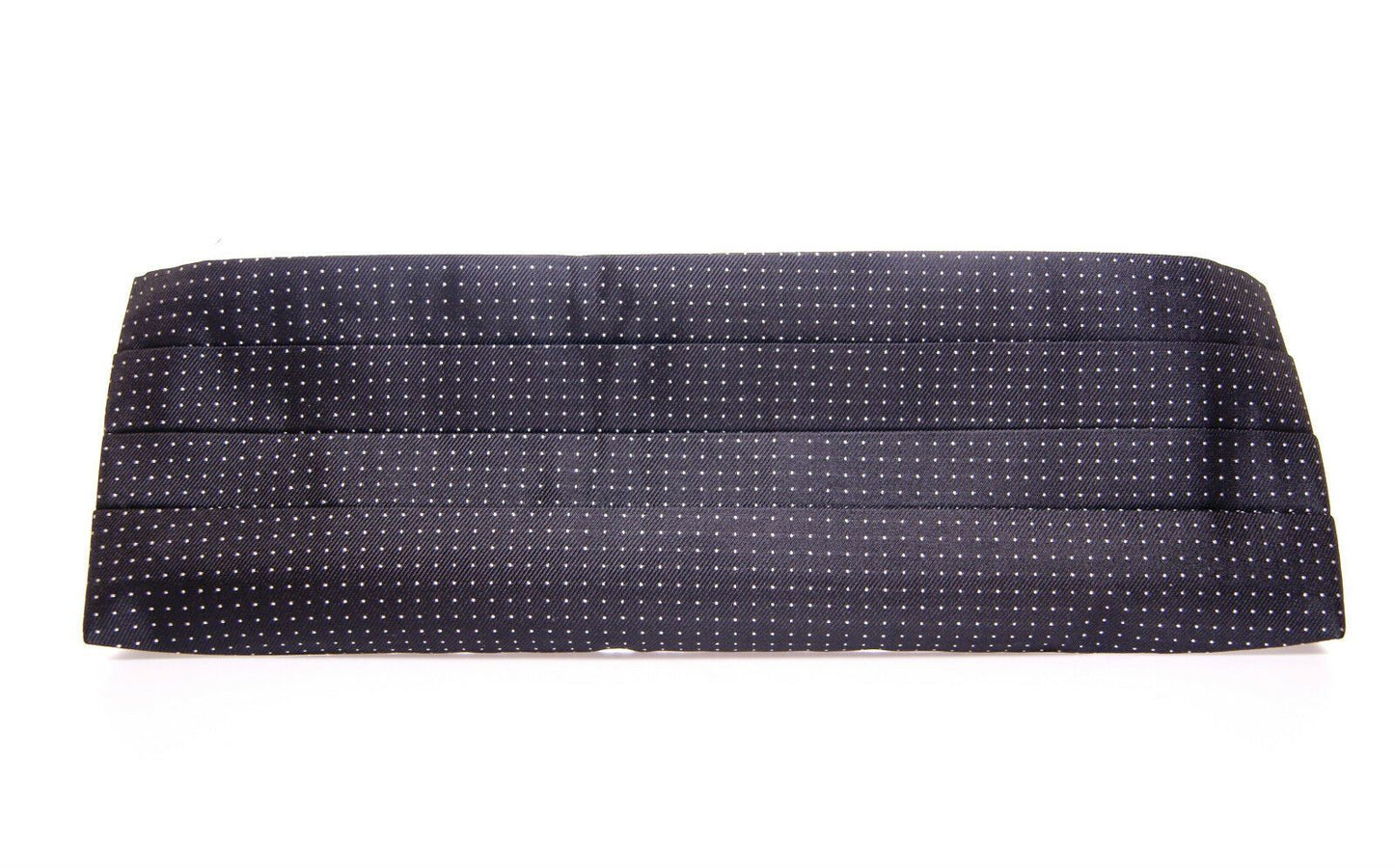 Dolce & Gabbana Zwarte Taille Smoking Tuxedo Cummerbund Riem