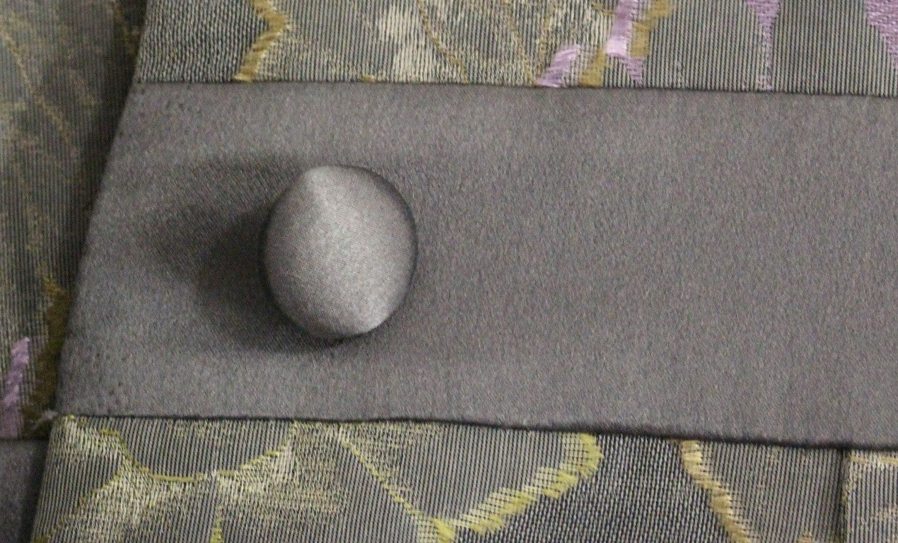 Blazer en coton et soie à motifs floraux multicolores de Roberto Fragata