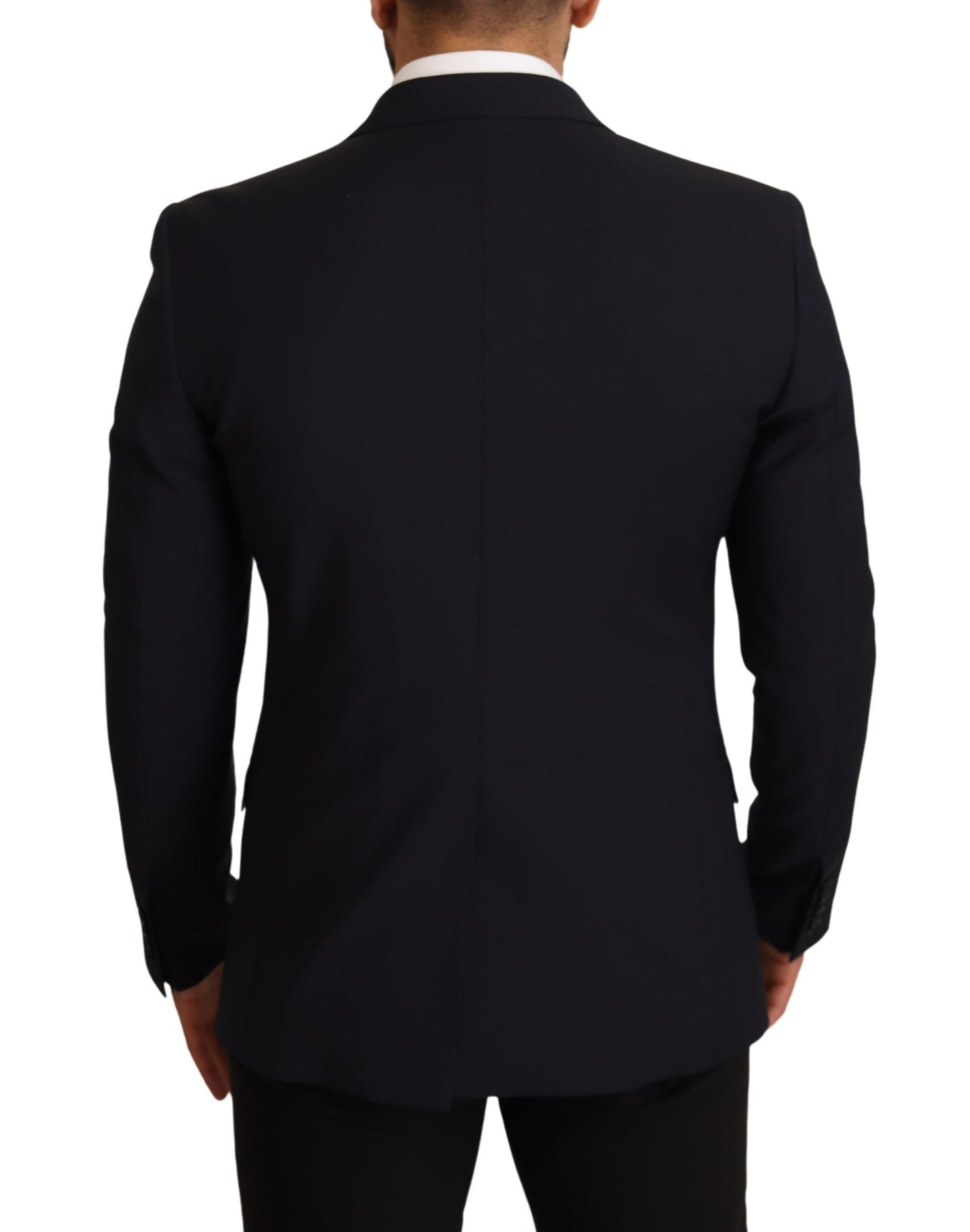 Dolce & Gabbana, costume-blazer MARTINI bleu, 2 pièces