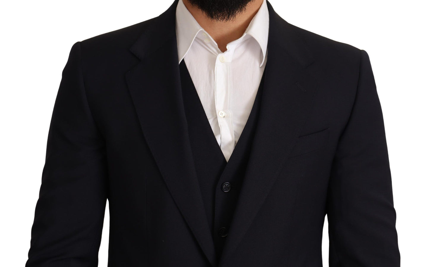 Dolce & Gabbana, costume-blazer MARTINI bleu, 2 pièces