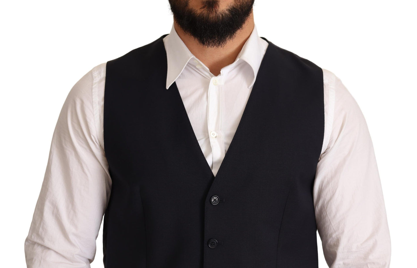 Dolce & Gabbana, costume-blazer MARTINI bleu, 2 pièces