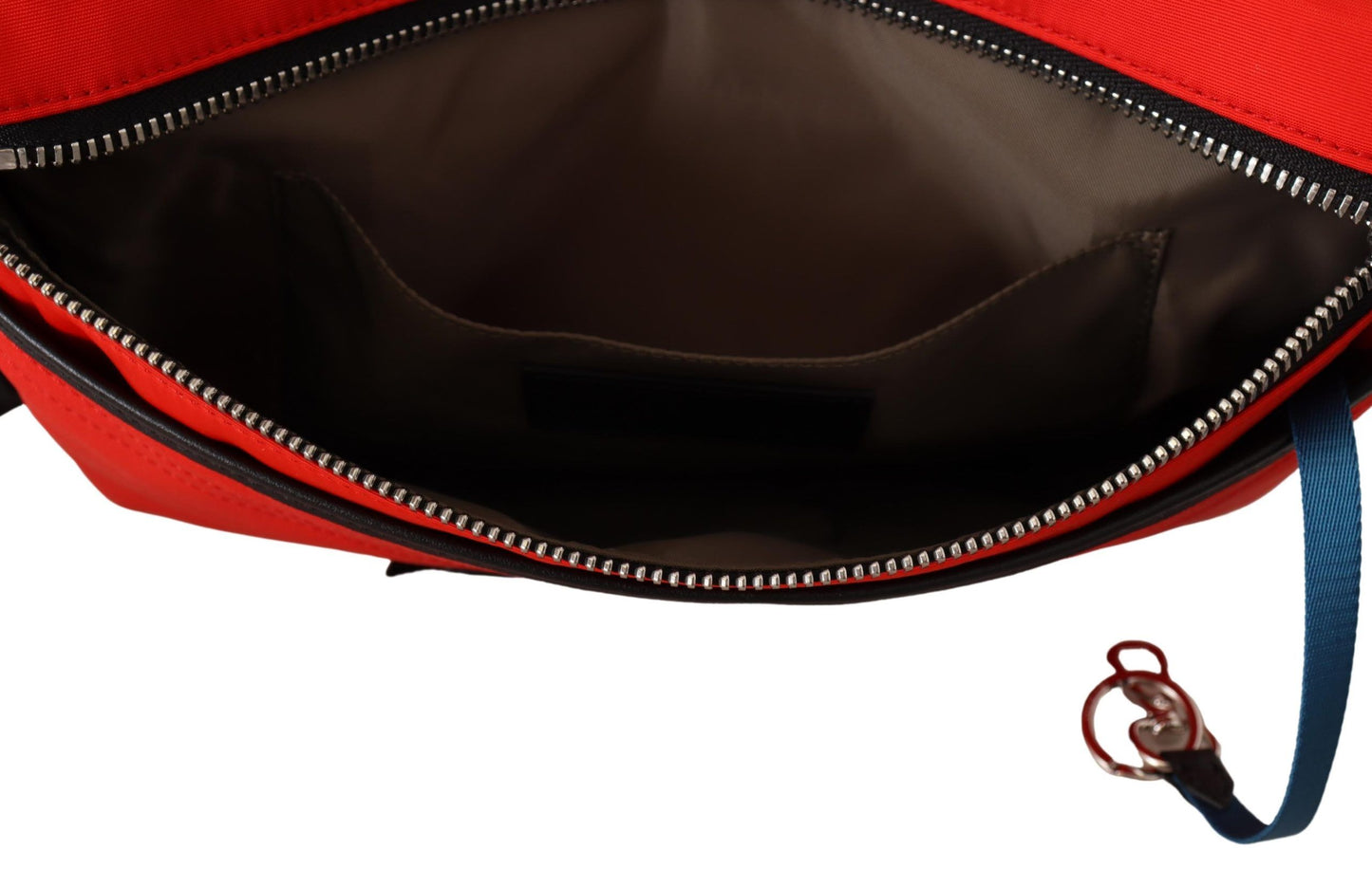 Givenchy Chic Rode en Zwarte Downtown Crossbody Tas