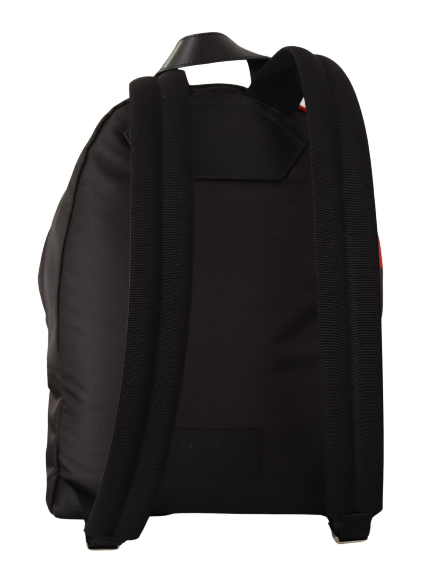 Givenchy Slanke Urban Rugzak in Zwart en Rood
