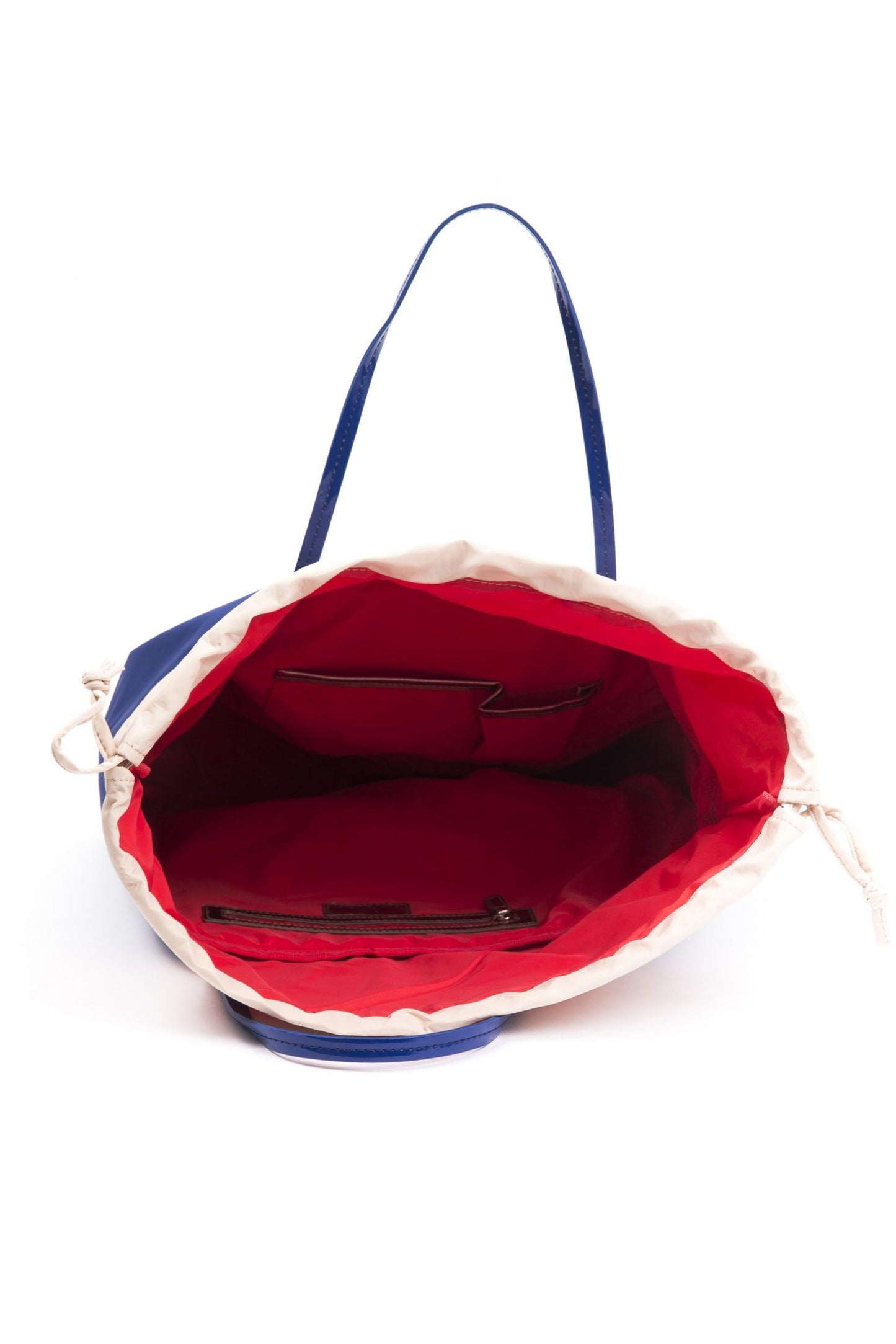 Sac à bandoulière en polyester bleu BYBLOS pour femme