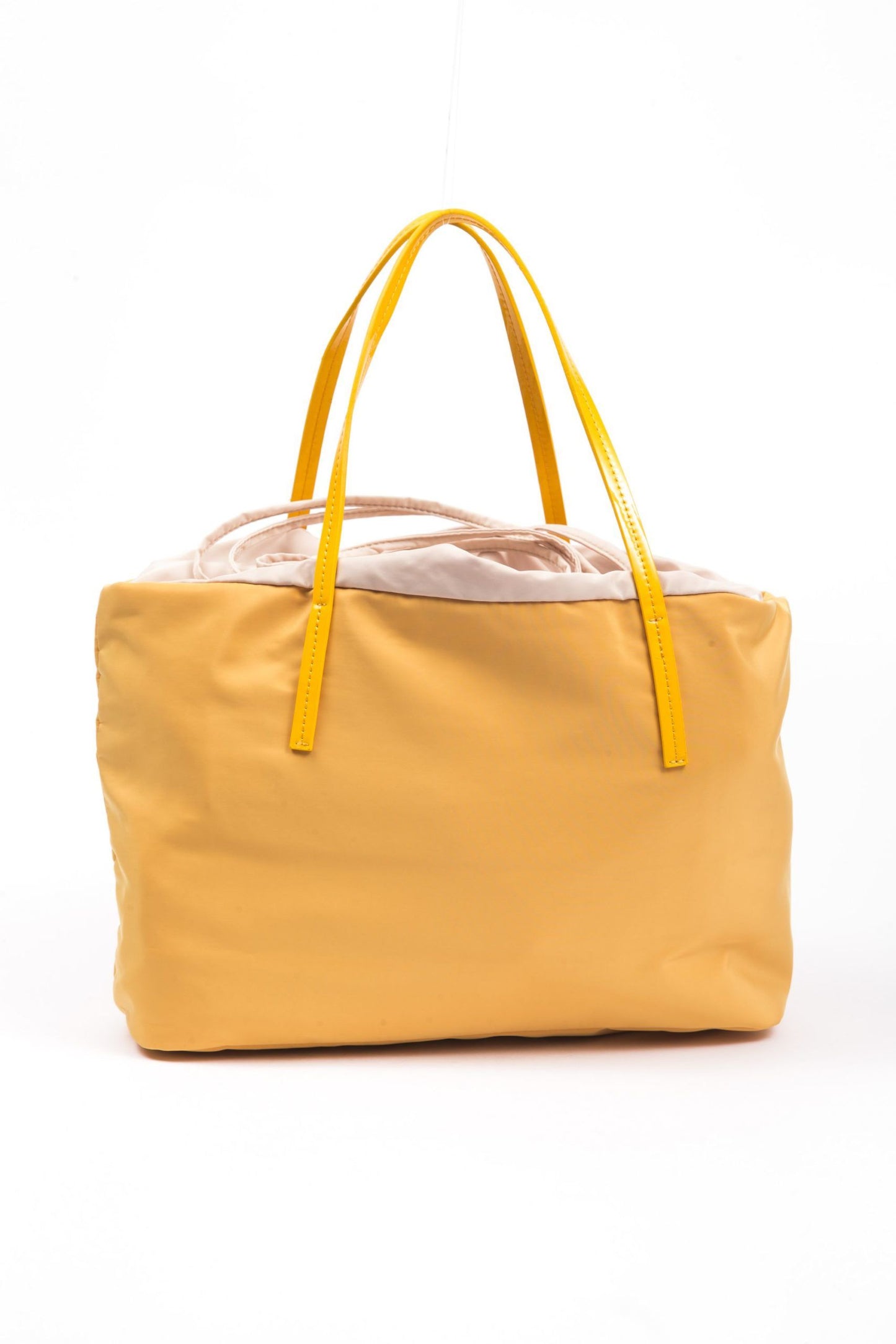 Sac à bandoulière BYBLOS en polyester jaune pour femme