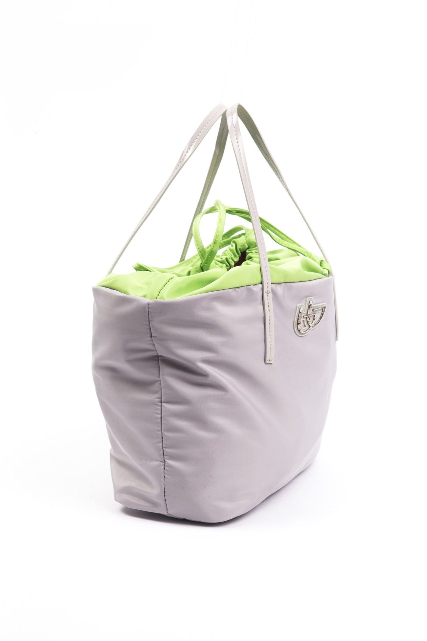 Sac à bandoulière en polyester gris BYBLOS pour femme