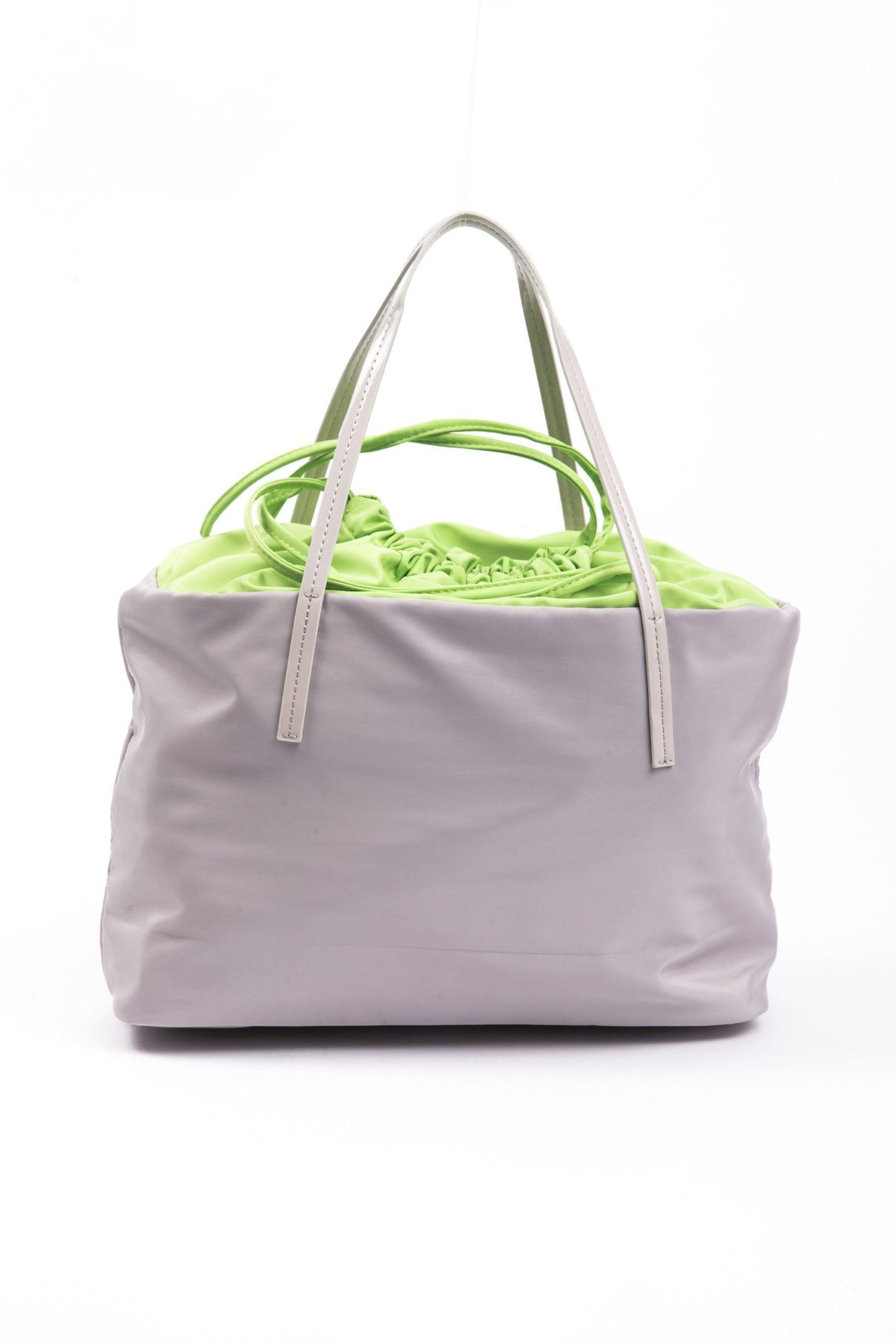 Sac à bandoulière en polyester gris BYBLOS pour femme
