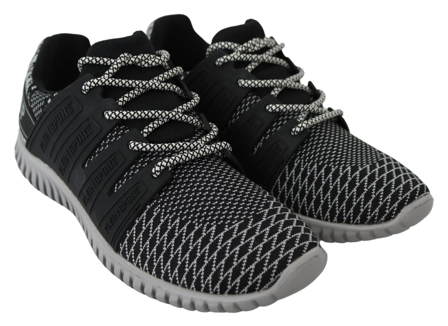 Sneakers Plein Sport Exclusives Runner Mason - Noir profond