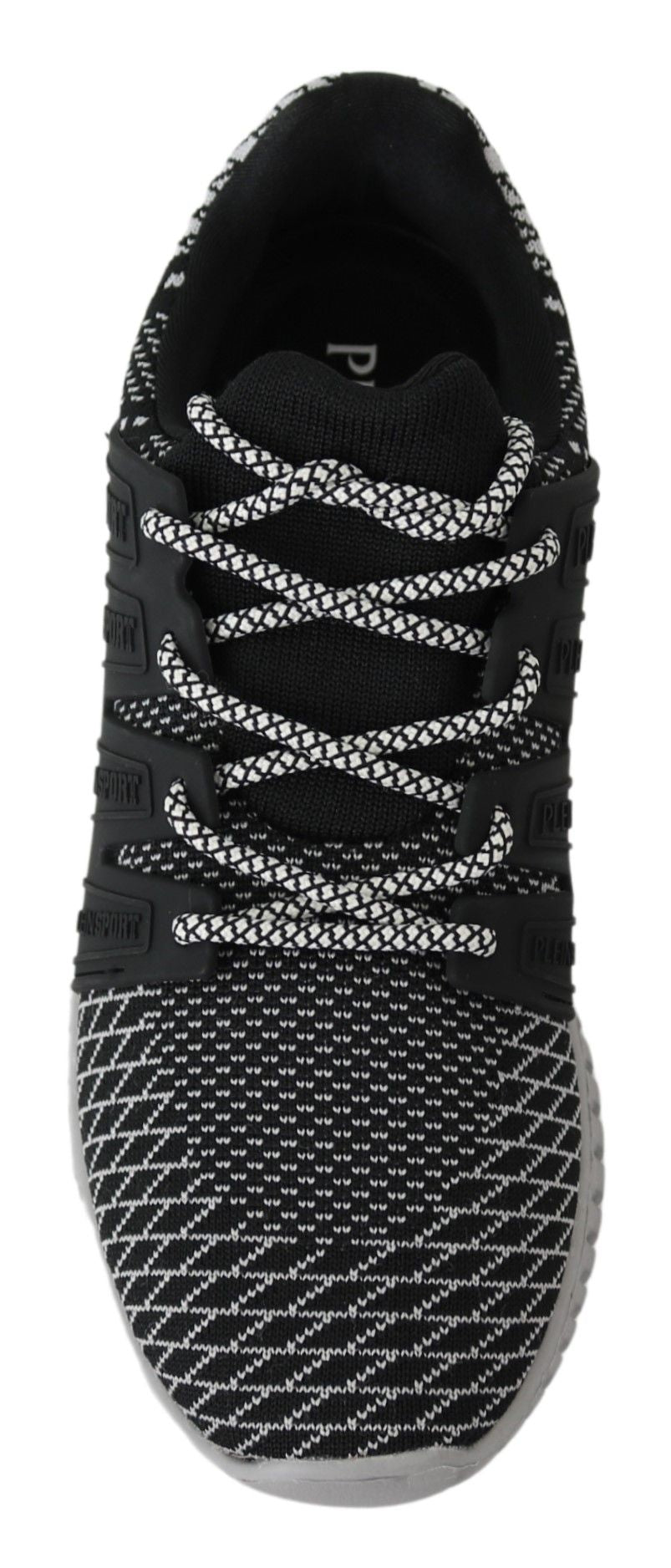 Sneakers Plein Sport Exclusives Runner Mason - Noir profond