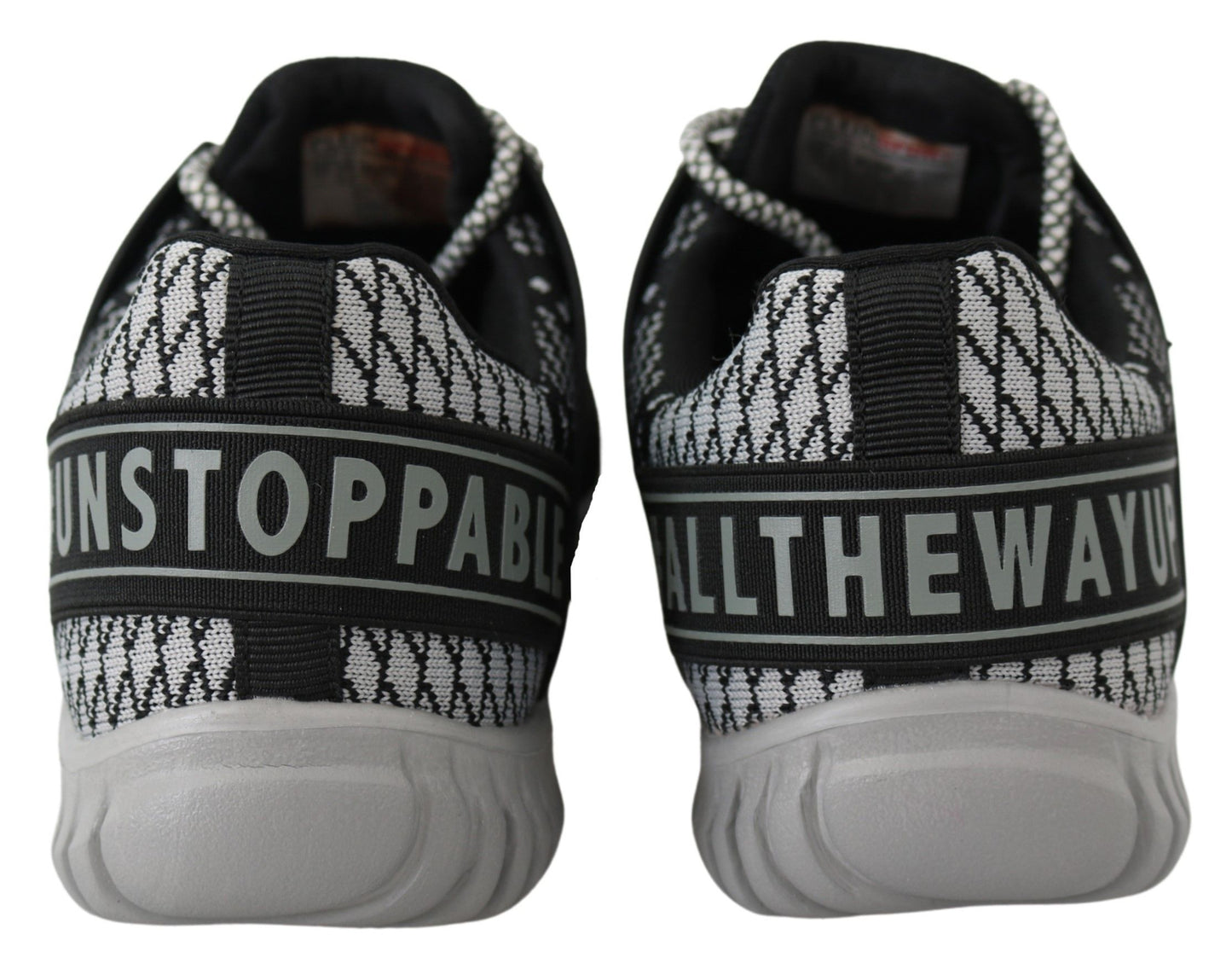 Sneakers Plein Sport Exclusives Runner Mason - Noir profond
