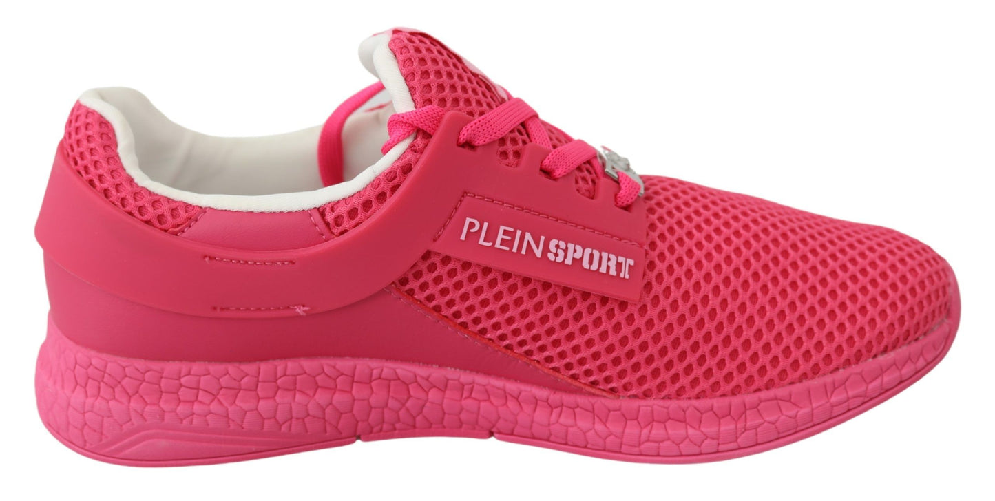 Sneakers Plein Sport Elegant Fuxia Runner Becky