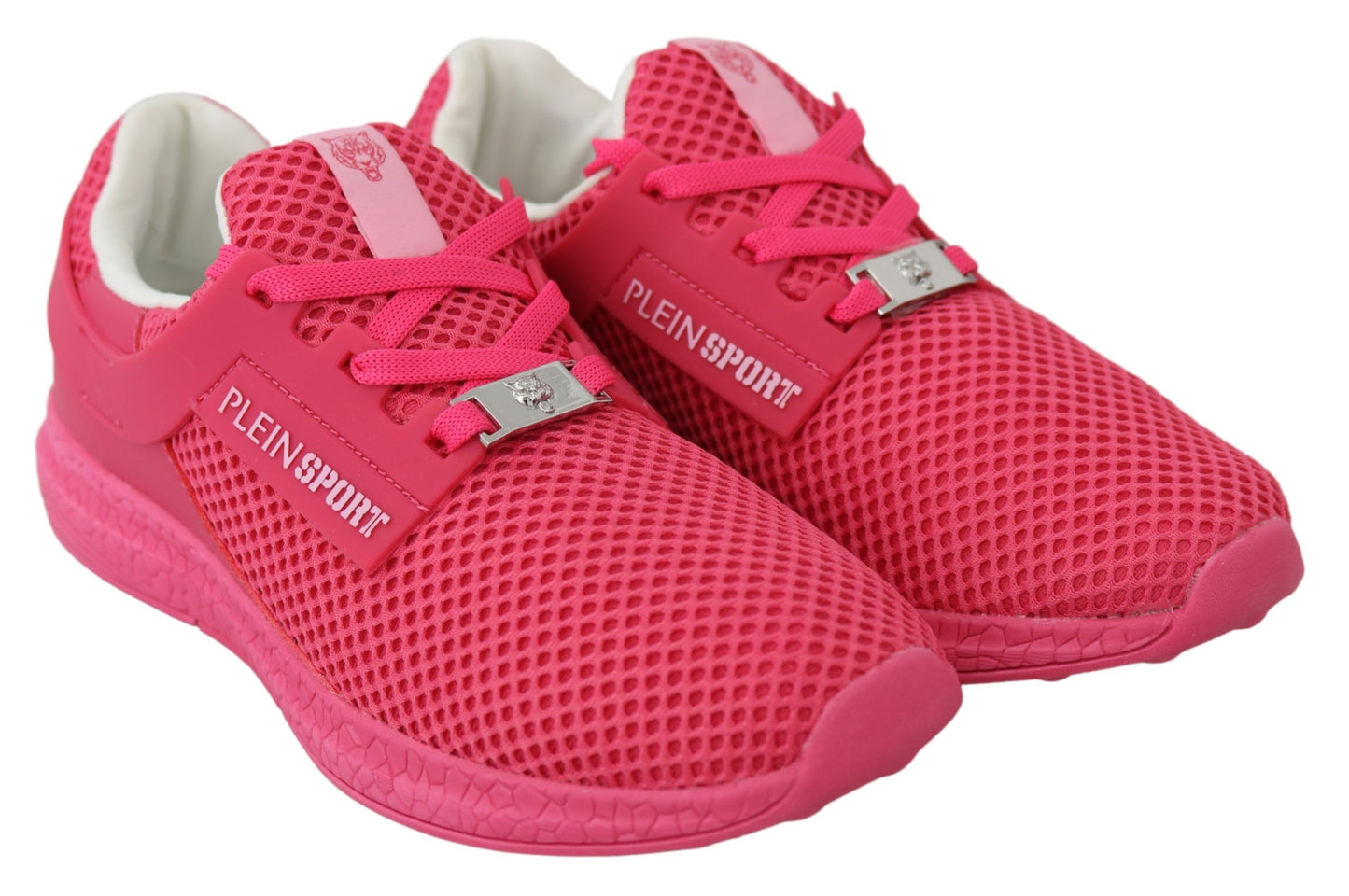 Sneakers Plein Sport Elegant Fuxia Runner Becky