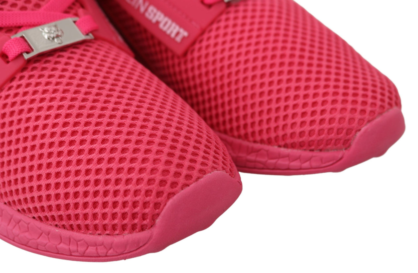 Sneakers Plein Sport Elegant Fuxia Runner Becky