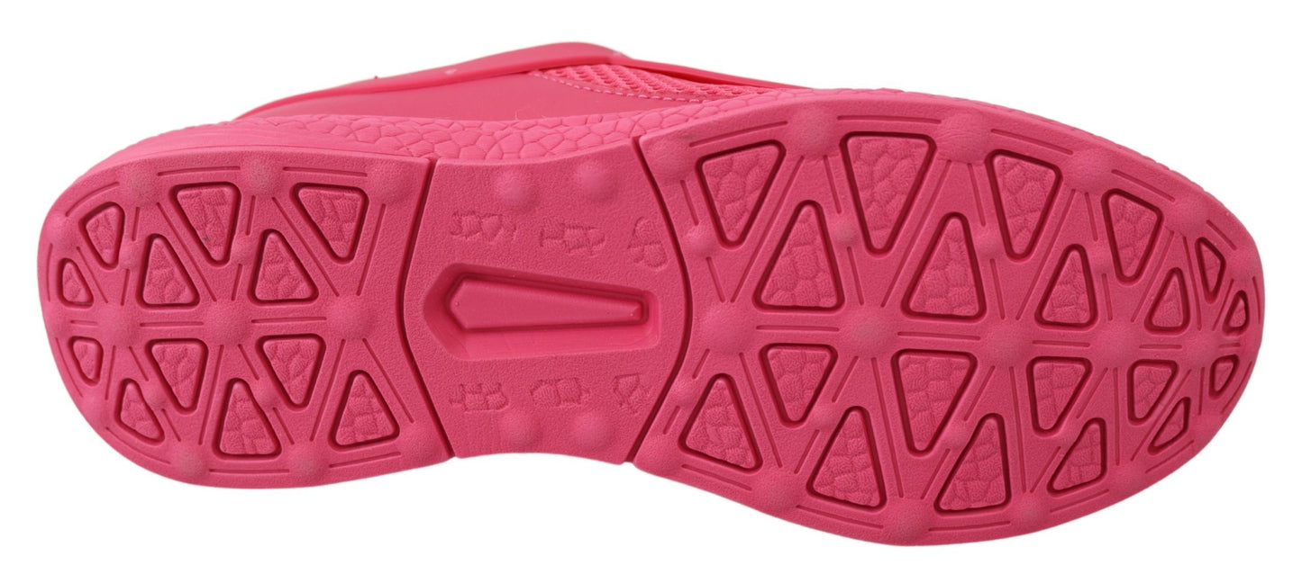 Sneakers Plein Sport Elegant Fuxia Runner Becky