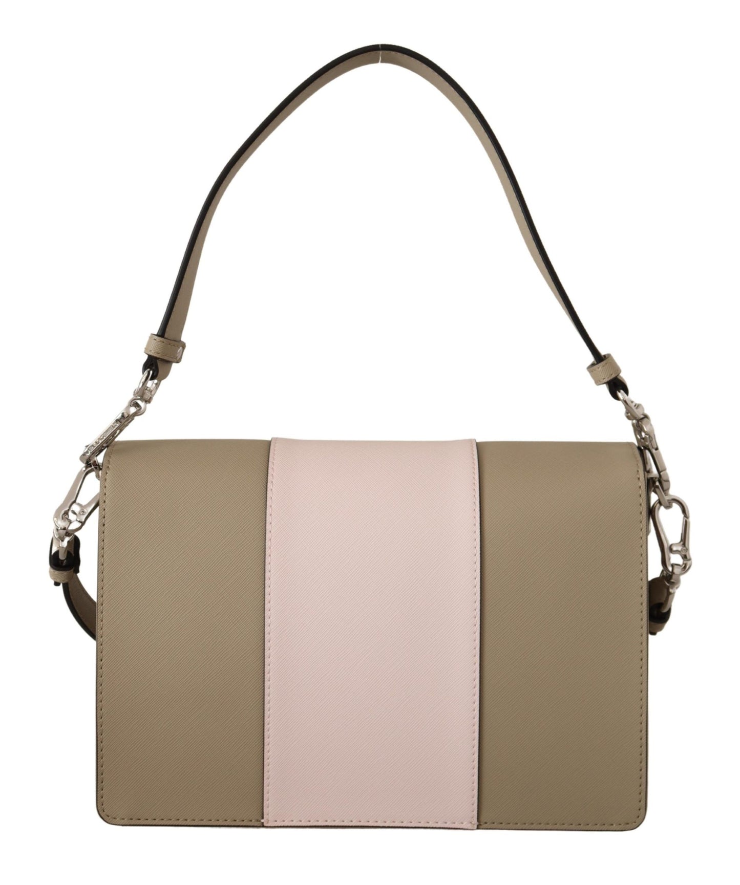 Karl Lagerfeld Chic Sage schoudertas met dubbele banden