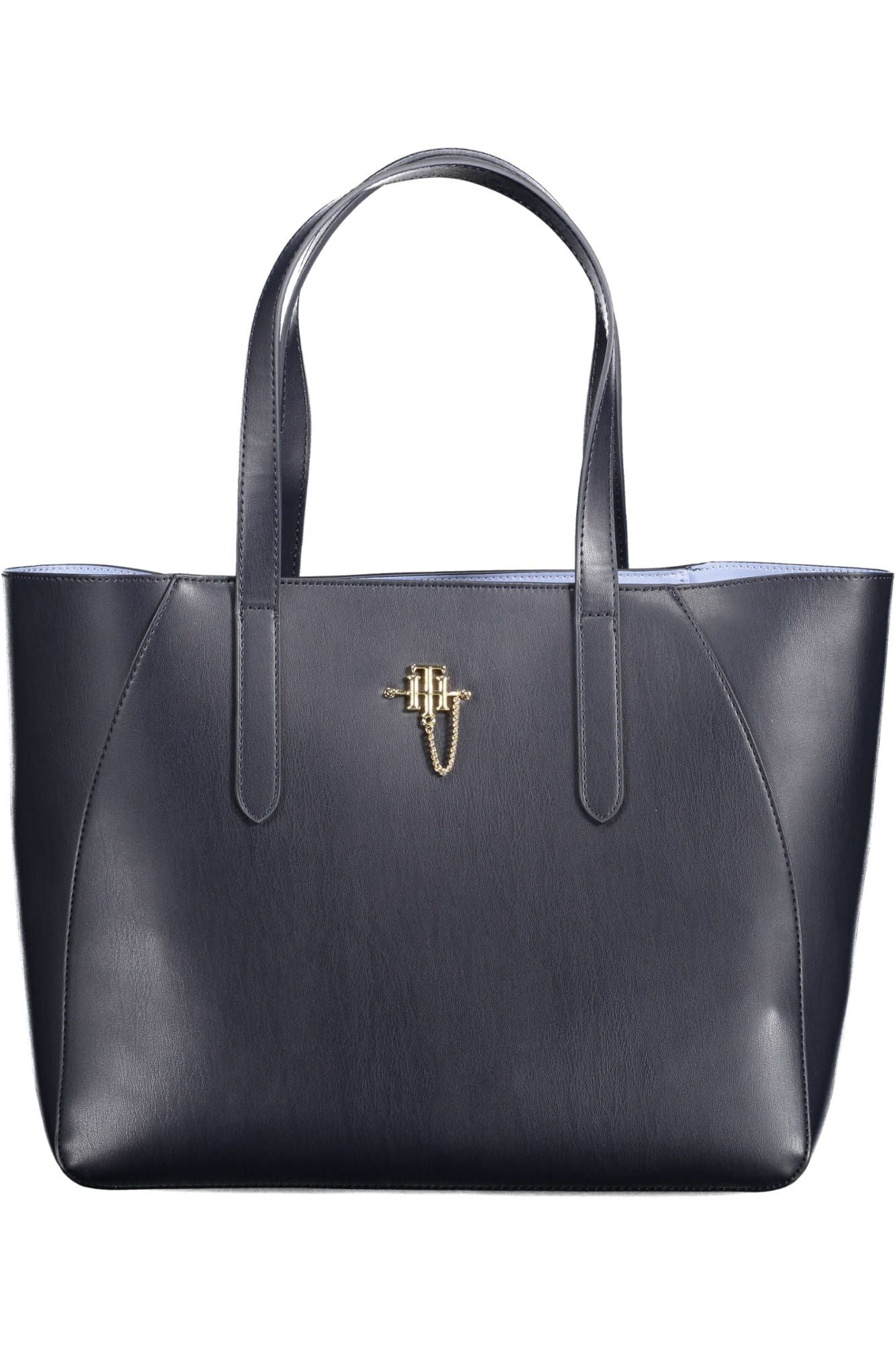 Tommy Hilfiger Blauwe Polyethyleen Dames Handtas