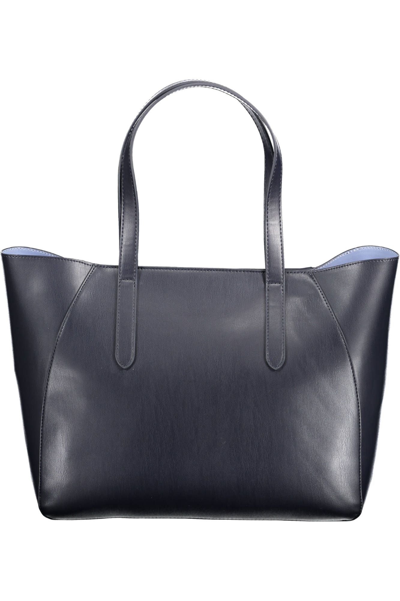 Tommy Hilfiger Blauwe Polyethyleen Dames Handtas