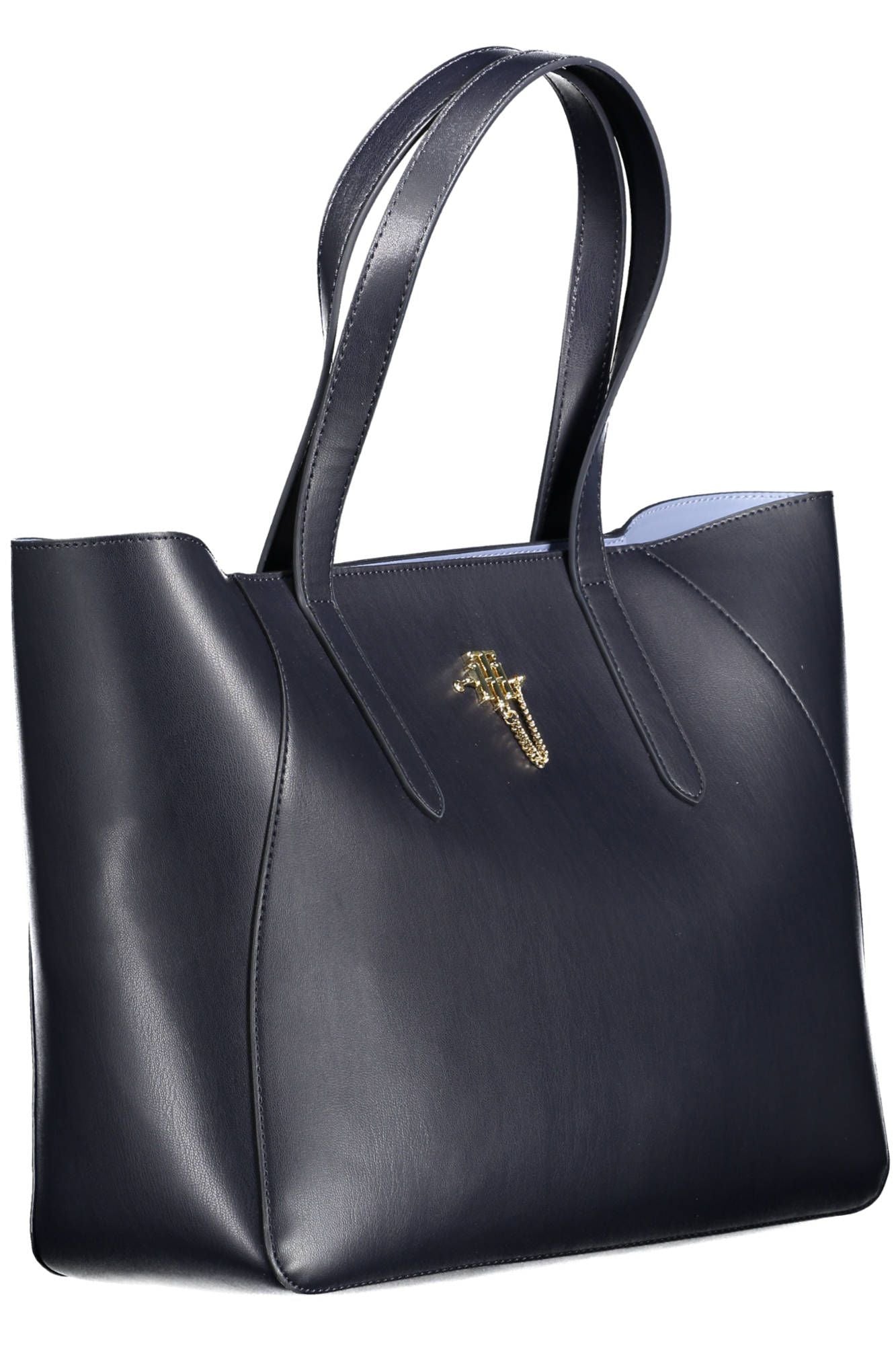 Tommy Hilfiger Blauwe Polyethyleen Dames Handtas