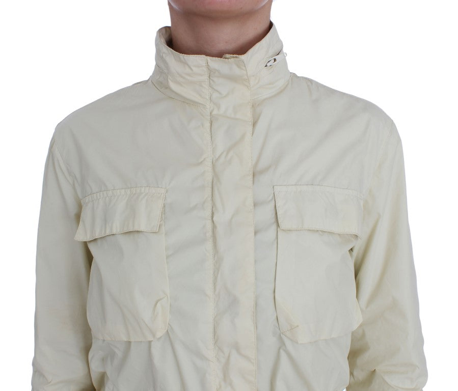 PAROSH Trench beige coupe-vent