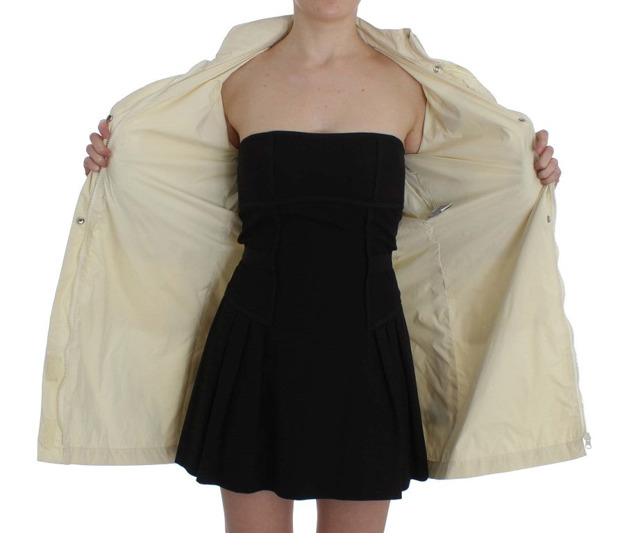 PAROSH Trench beige coupe-vent