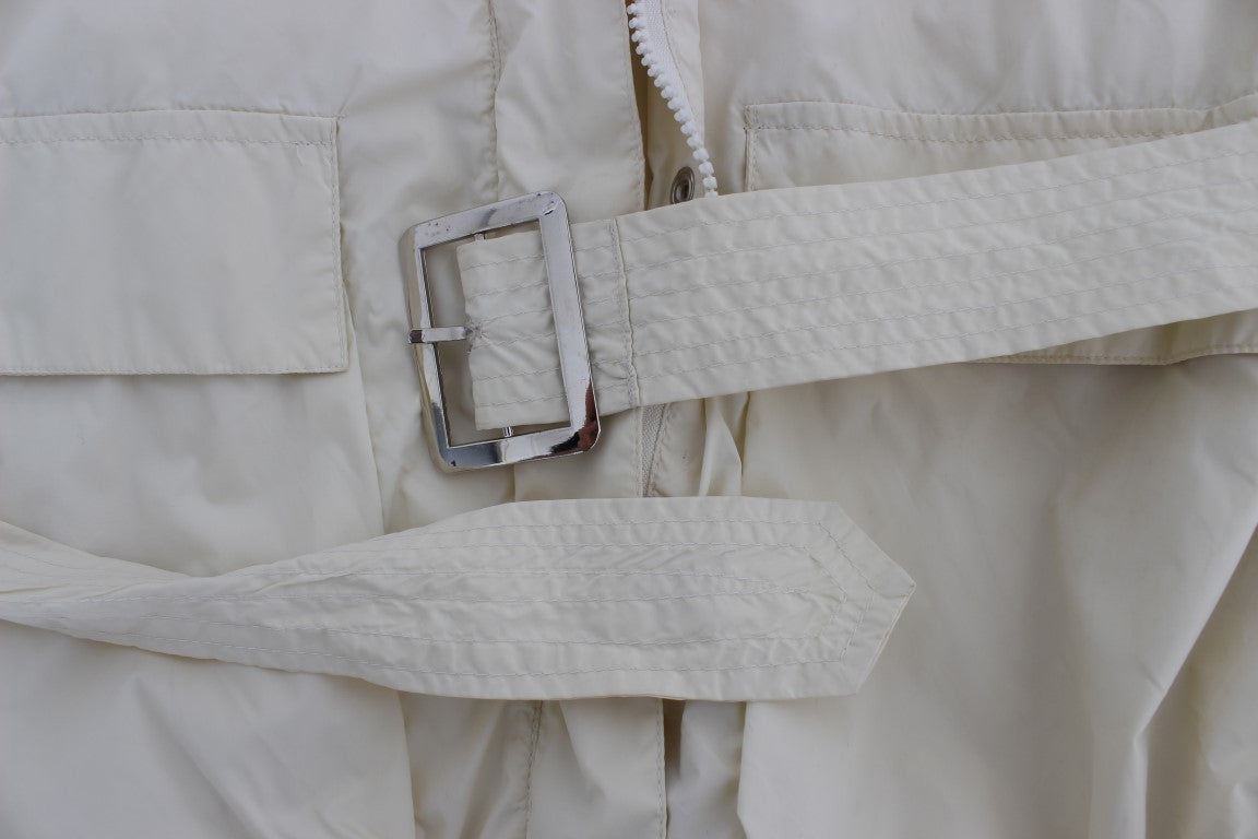 PAROSH Trench beige coupe-vent