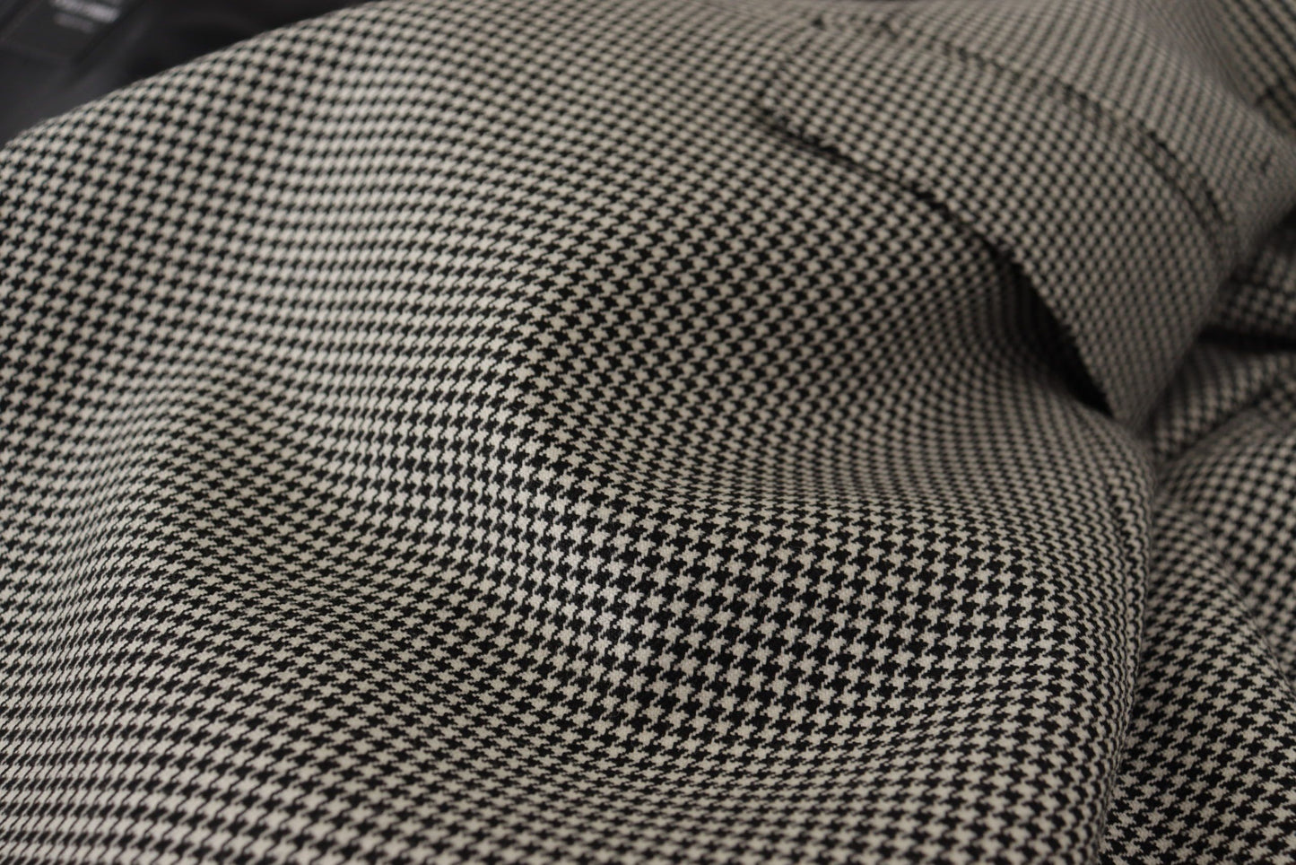 Blazer à carreaux gris à simple boutonnage de Dolce & Gabbana