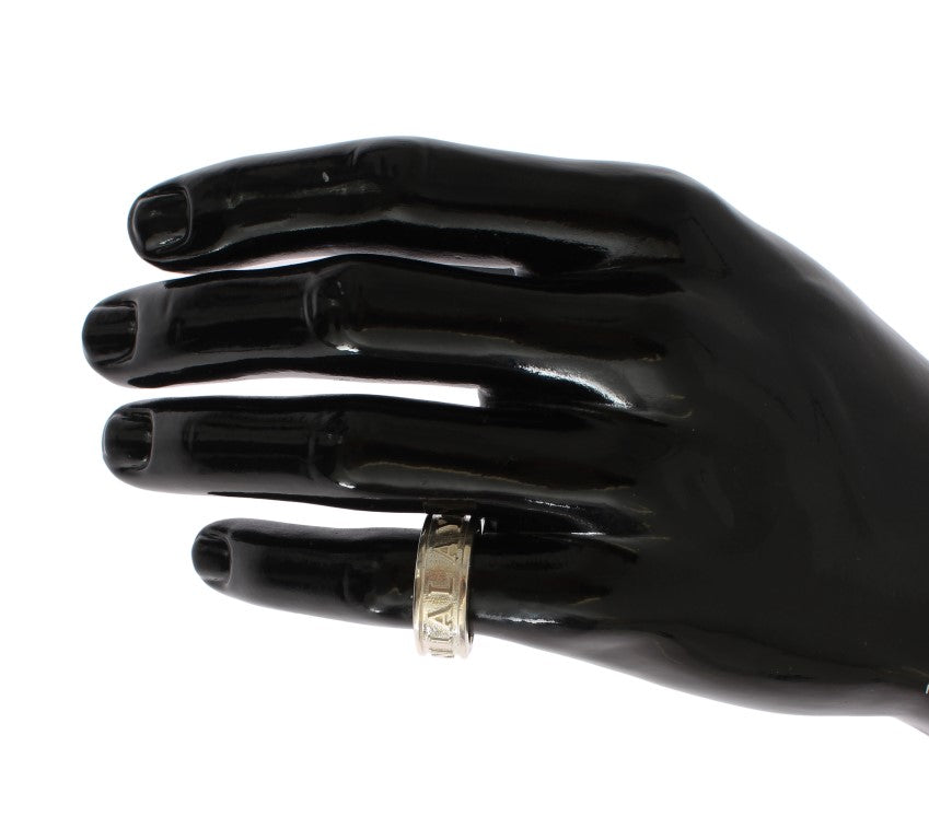 Nialaya Sterling Zilver 925 Ring