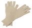 Gants pour homme Dolce & Gabbana en cachemire blanc tricoté