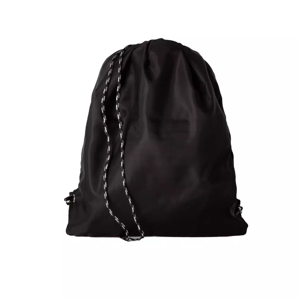 Sac à dos en nylon noir pour homme Neil Barrett