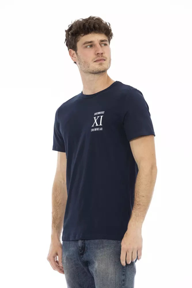 T-shirt homme en coton Bikkembergs Army