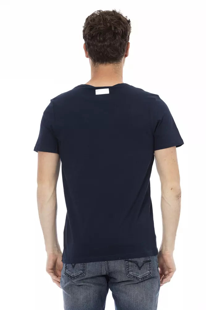 T-shirt homme en coton Bikkembergs Army
