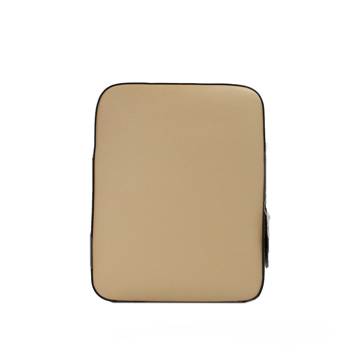 Sac bandoulière Michael Kors Cooper de taille moyenne en cuir camel à grain croisé
