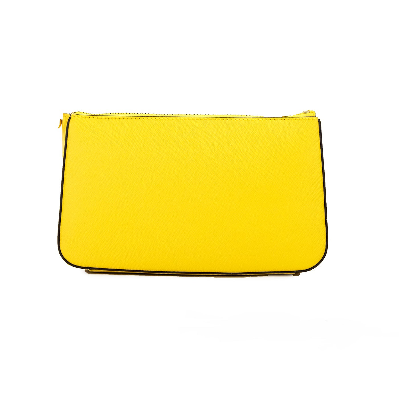 Sac à main Michael Kors Jet Set Daffodil Vegan Crossbody Tech Attachment