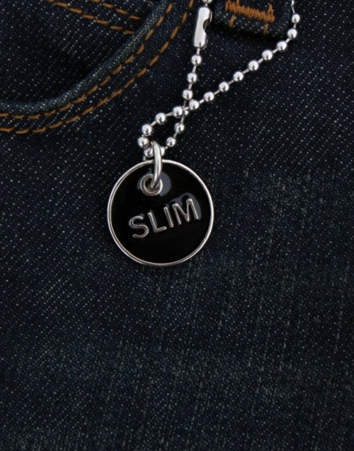 Costume National - Jeans slim bleu
