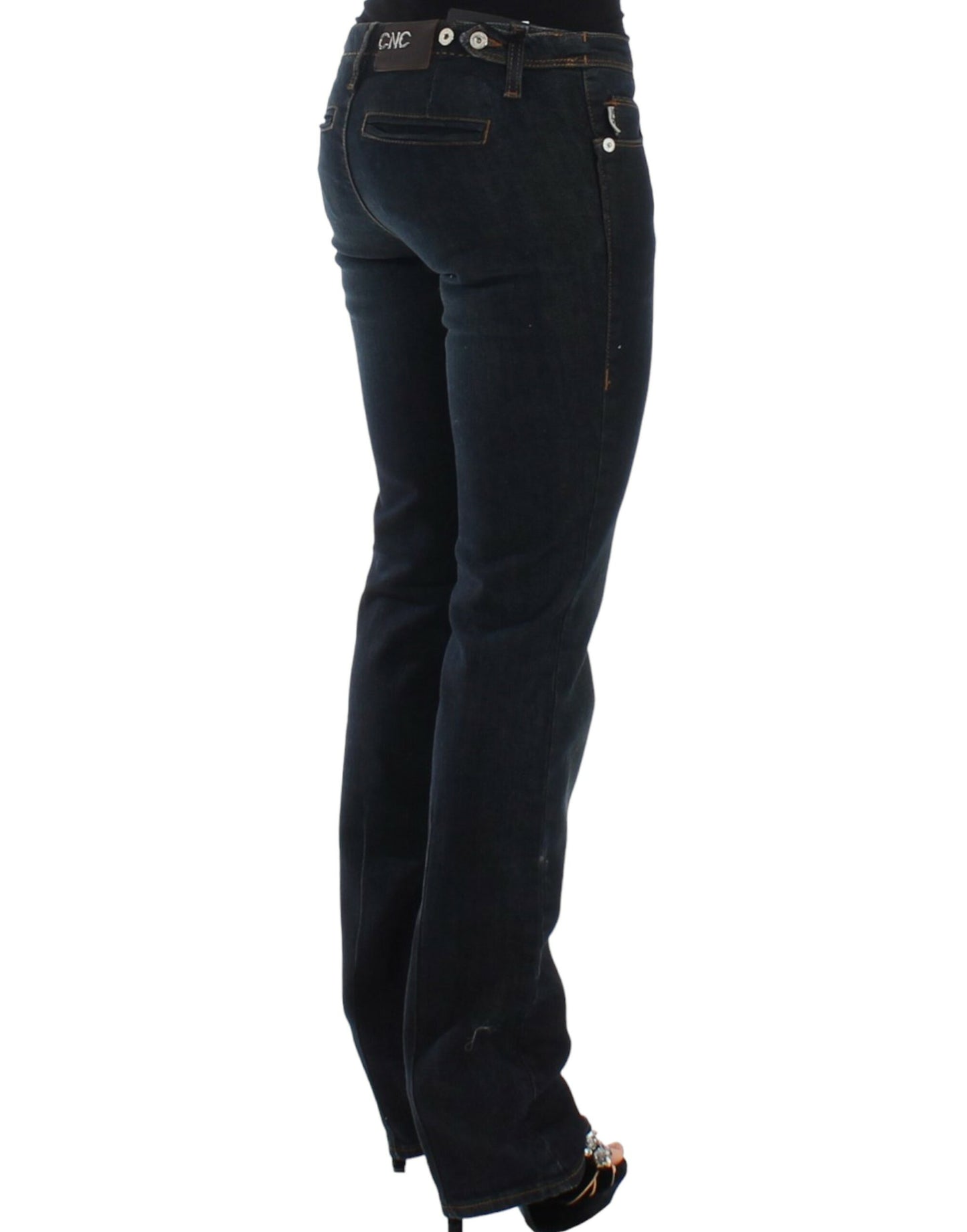 Costume National - Jeans slim bleu