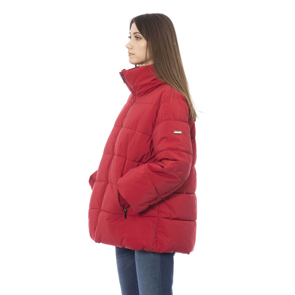 Baldinini Trend Rood Polyamide Damesjas