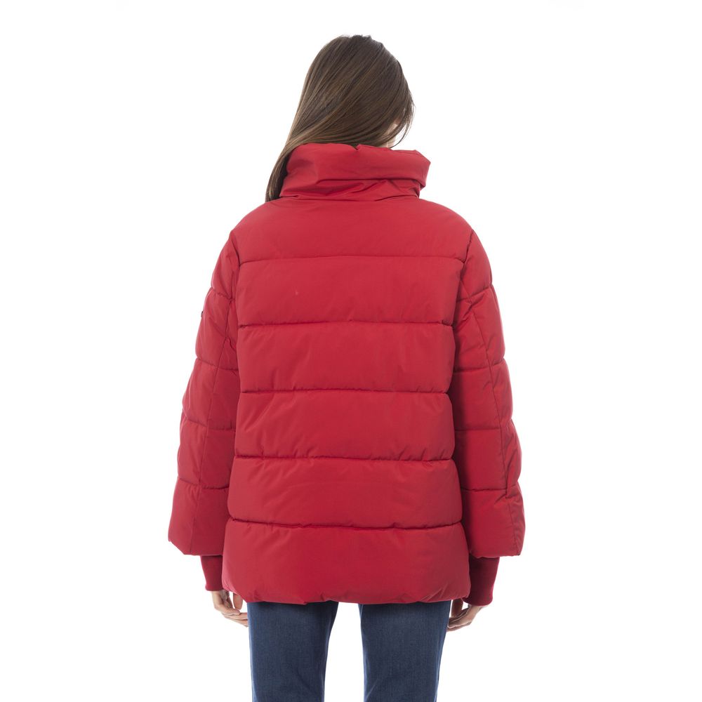 Baldinini Trend Rood Polyamide Damesjas