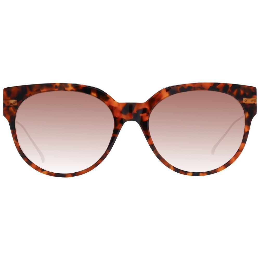 Lunettes de soleil pour femme marron Scotch & Soda