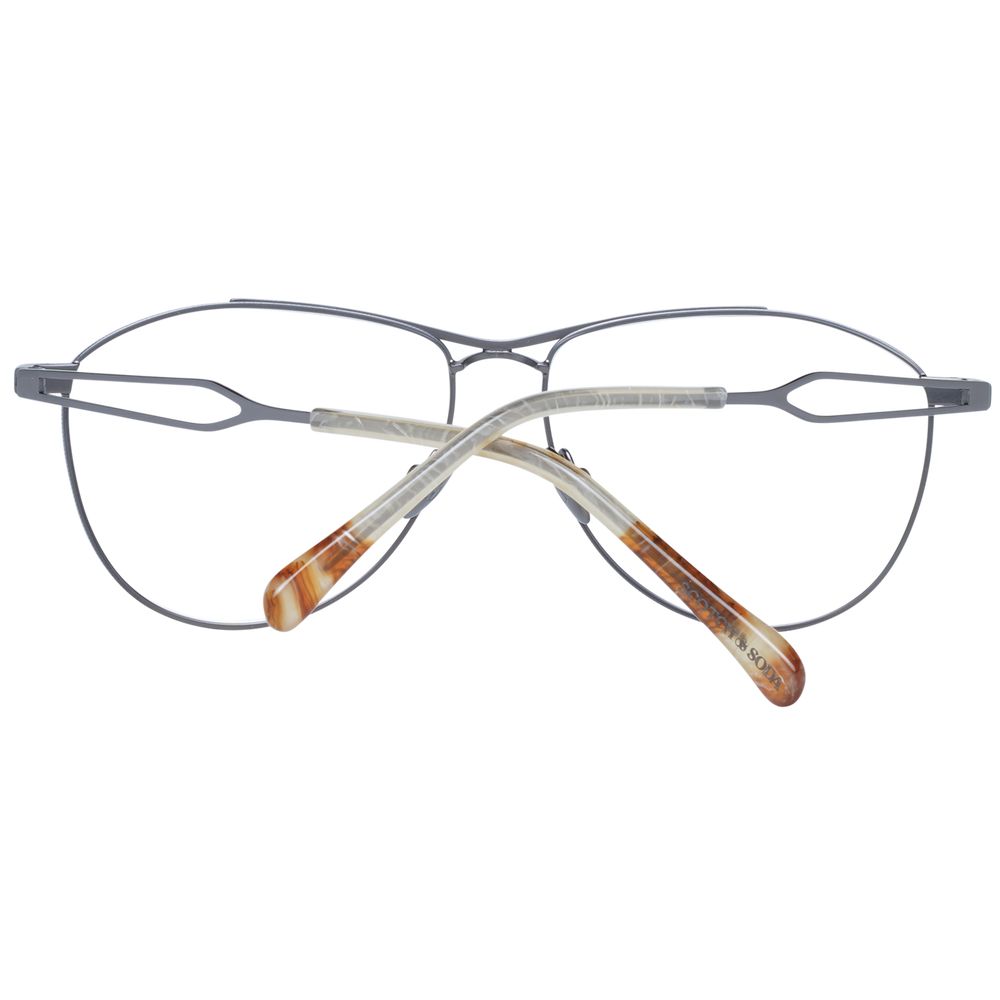 Monture de lunettes pour homme grise Scotch & Soda