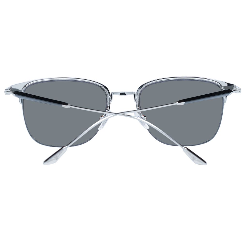 Lunettes de soleil pour homme Longines, noires