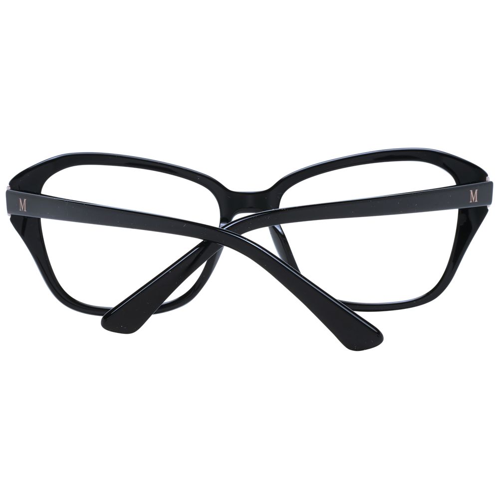 Monture de lunettes pour femme noire Marciano by Guess