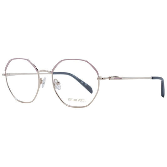 Monture de lunettes pour femme rose Emilio Pucci