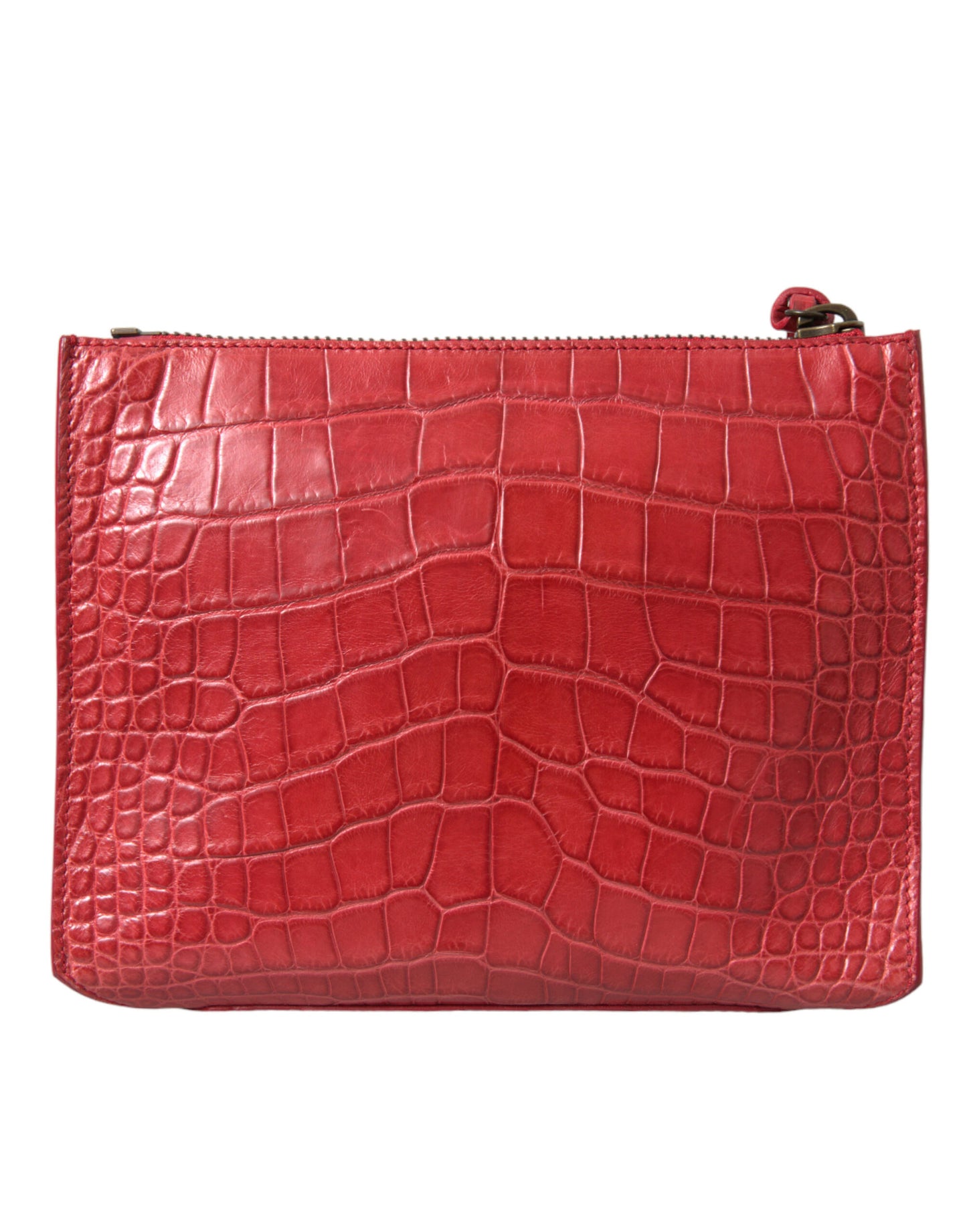 Sac à main classique en cuir exotique rouge Balenciaga