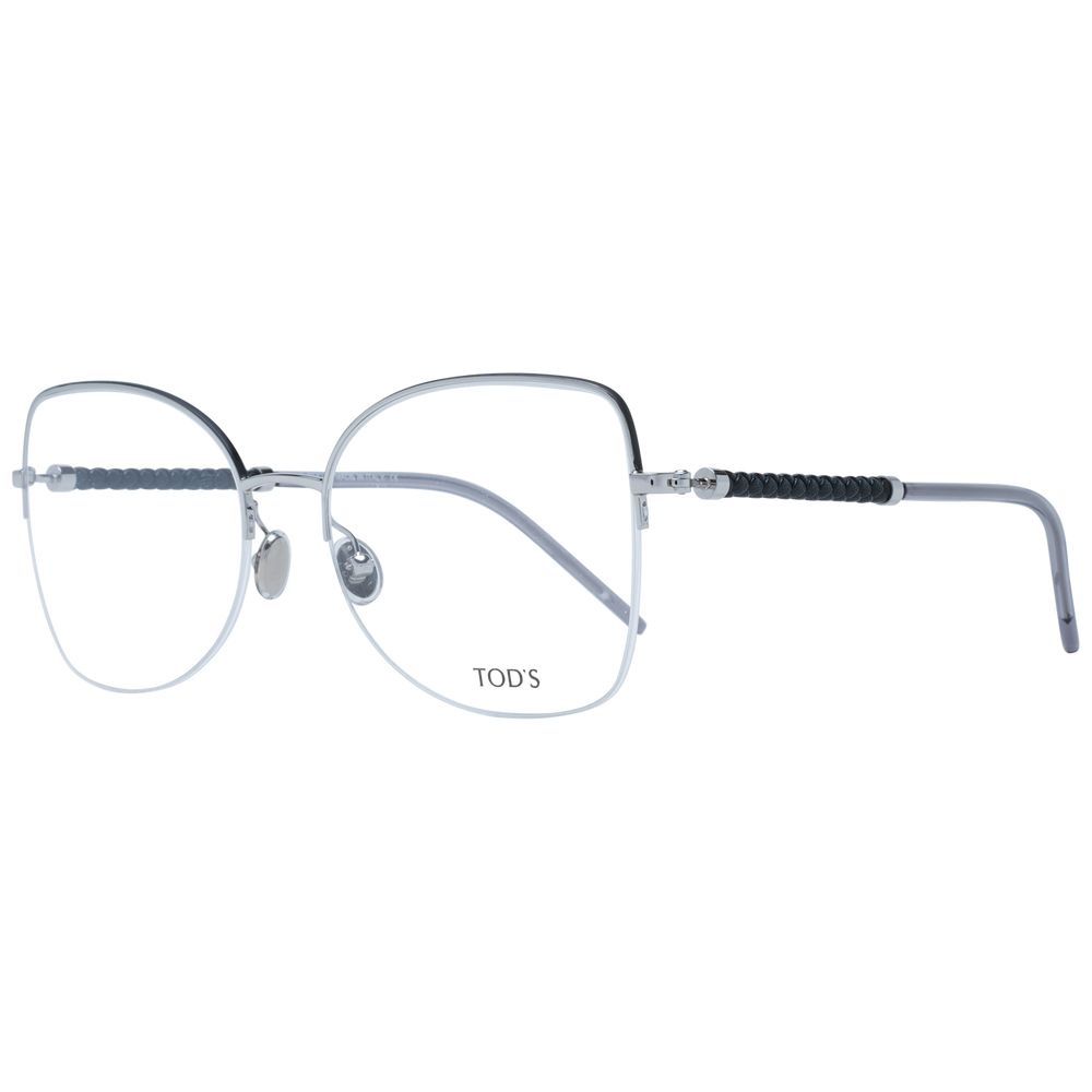 Tod's zilveren damesbrilmontuur