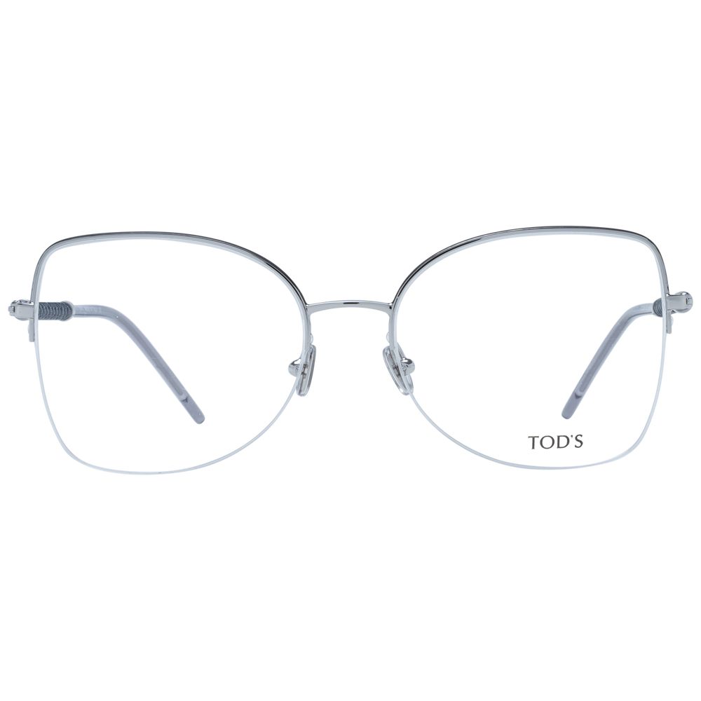 Tod's zilveren damesbrilmontuur